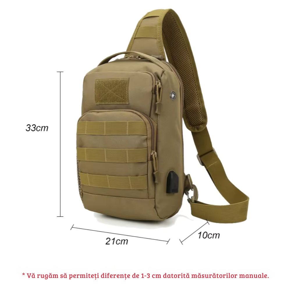 3. Rucsac Tactic Multi-Functional